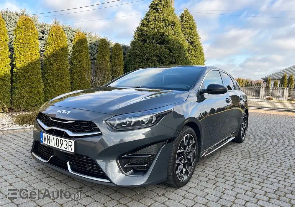 KIA ProCeed 1.5 T-GDI GT Line DCT