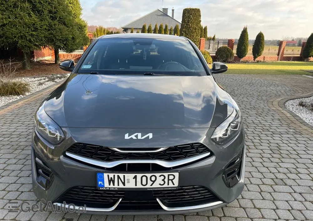 KIA ProCeed 1.5 T-GDI GT Line DCT