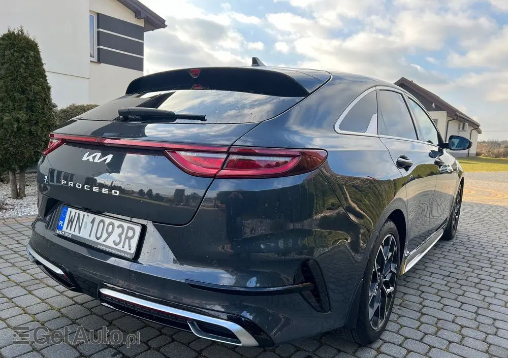 KIA ProCeed 1.5 T-GDI GT Line DCT