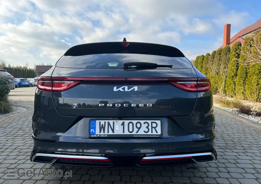 KIA ProCeed 1.5 T-GDI GT Line DCT