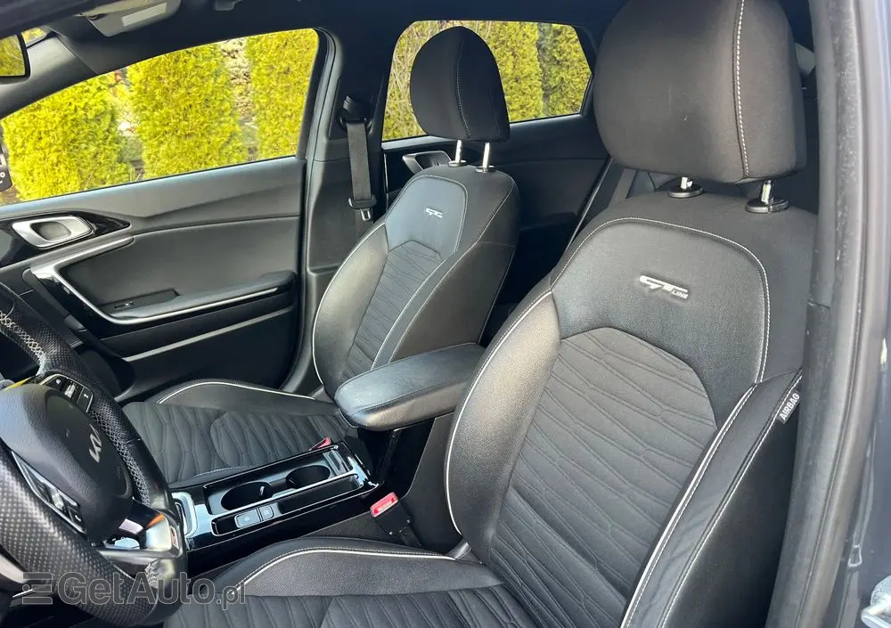 KIA ProCeed 1.5 T-GDI GT Line DCT