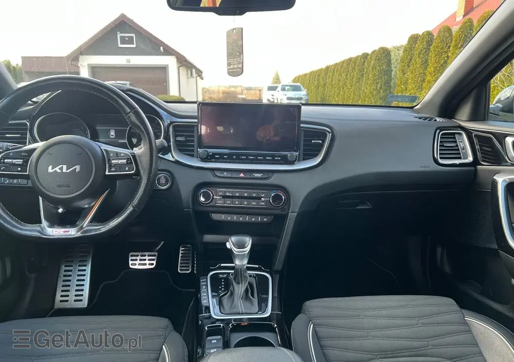 KIA ProCeed 1.5 T-GDI GT Line DCT