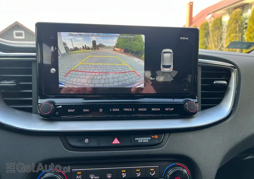 KIA ProCeed 1.5 T-GDI GT Line DCT