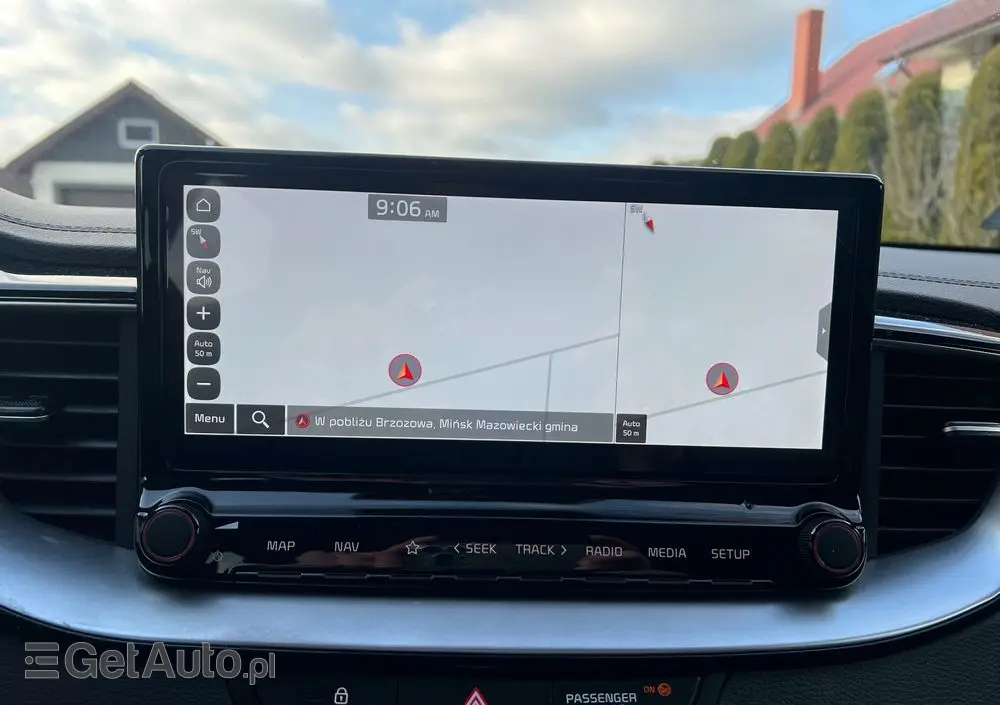 KIA ProCeed 1.5 T-GDI GT Line DCT