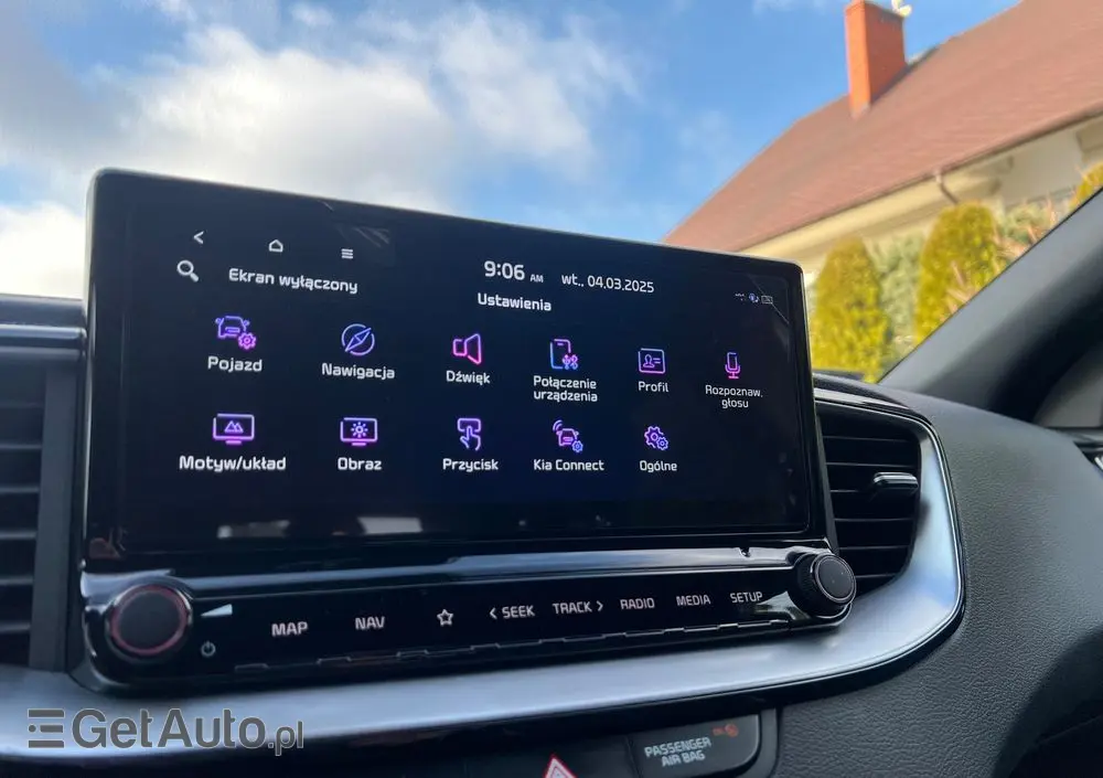 KIA ProCeed 1.5 T-GDI GT Line DCT