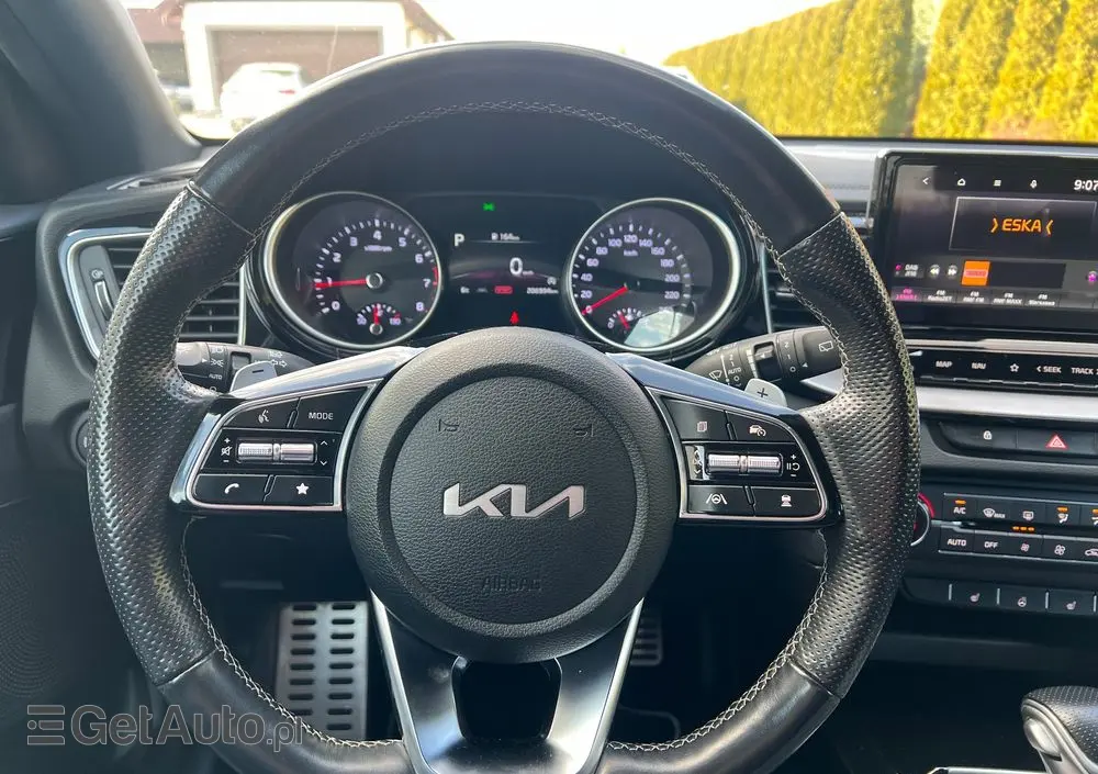 KIA ProCeed 1.5 T-GDI GT Line DCT