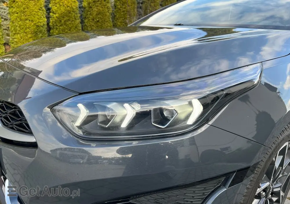 KIA ProCeed 1.5 T-GDI GT Line DCT