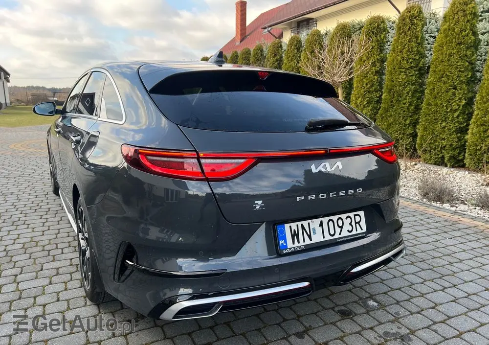 KIA ProCeed 1.5 T-GDI GT Line DCT