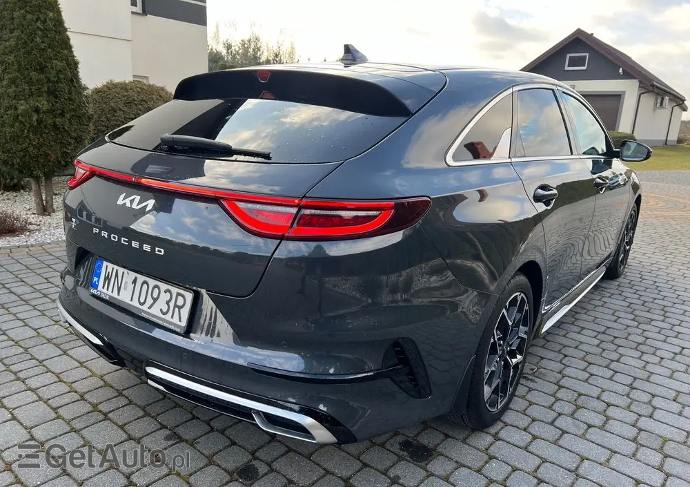KIA ProCeed 1.5 T-GDI GT Line DCT