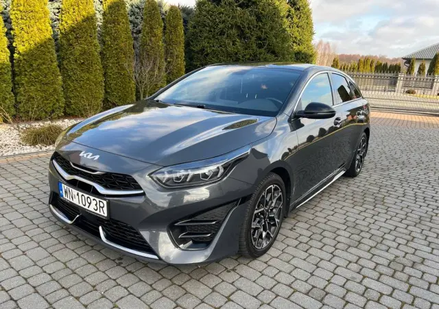 KIA ProCeed 1.5 T-GDI GT Line DCT