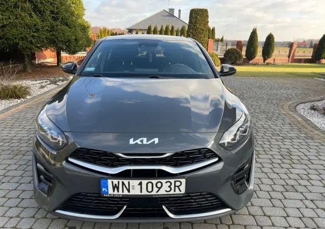 KIA ProCeed 1.5 T-GDI GT Line DCT