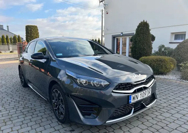 KIA ProCeed 1.5 T-GDI GT Line DCT