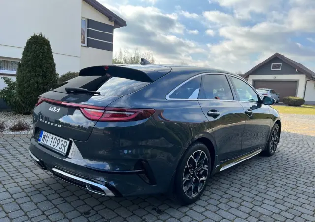KIA ProCeed 1.5 T-GDI GT Line DCT