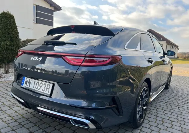 KIA ProCeed 1.5 T-GDI GT Line DCT