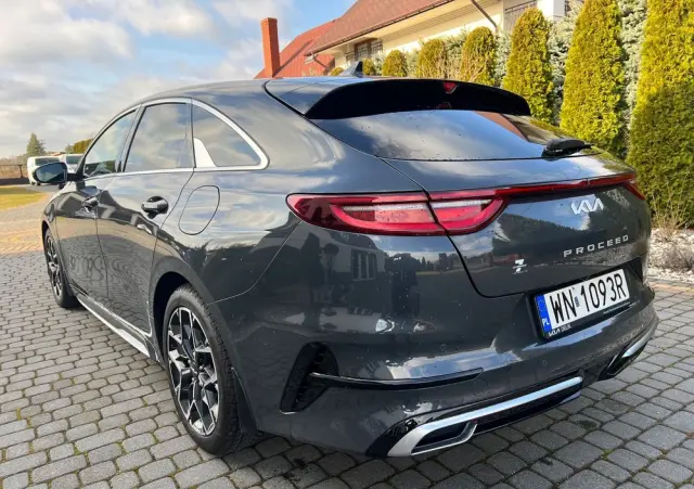 KIA ProCeed 1.5 T-GDI GT Line DCT