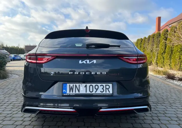 KIA ProCeed 1.5 T-GDI GT Line DCT