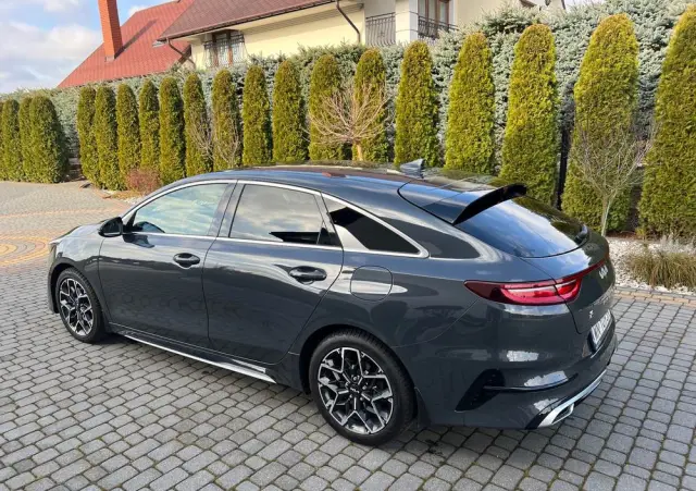 KIA ProCeed 1.5 T-GDI GT Line DCT