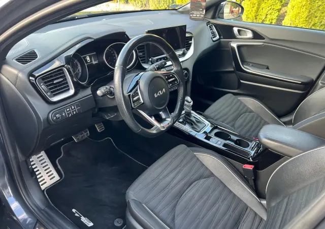 KIA ProCeed 1.5 T-GDI GT Line DCT