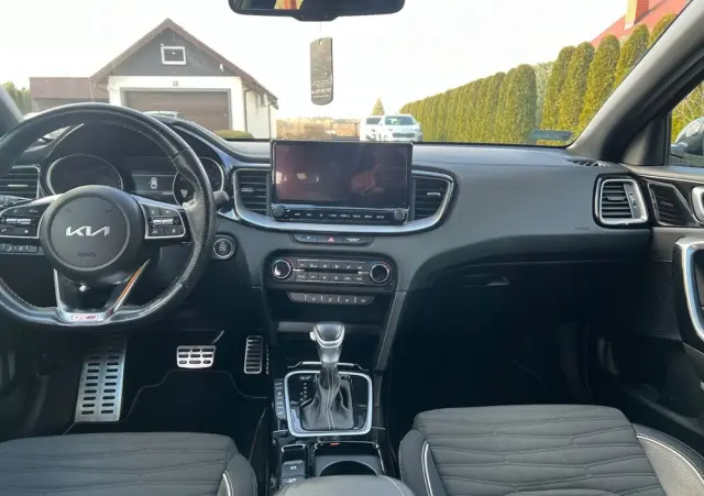 KIA ProCeed 1.5 T-GDI GT Line DCT