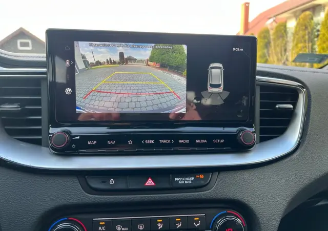 KIA ProCeed 1.5 T-GDI GT Line DCT