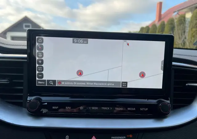 KIA ProCeed 1.5 T-GDI GT Line DCT