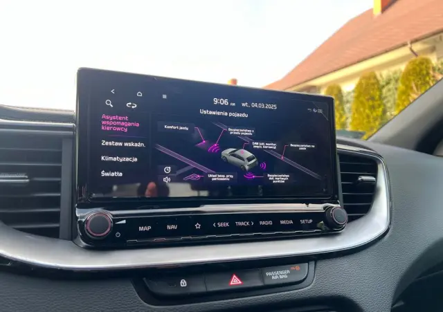 KIA ProCeed 1.5 T-GDI GT Line DCT