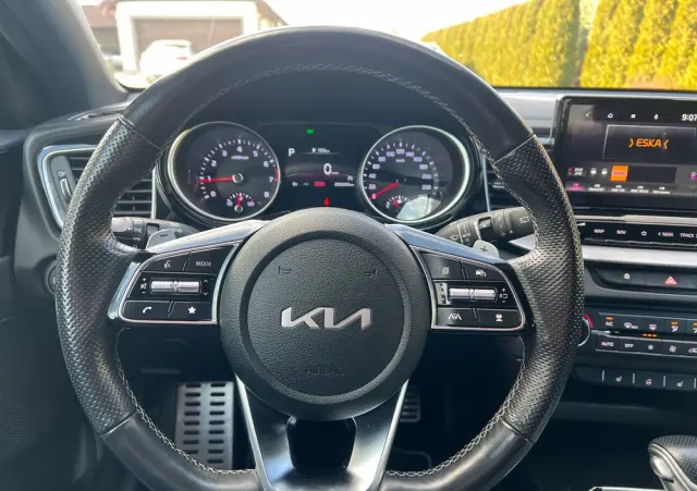KIA ProCeed 1.5 T-GDI GT Line DCT