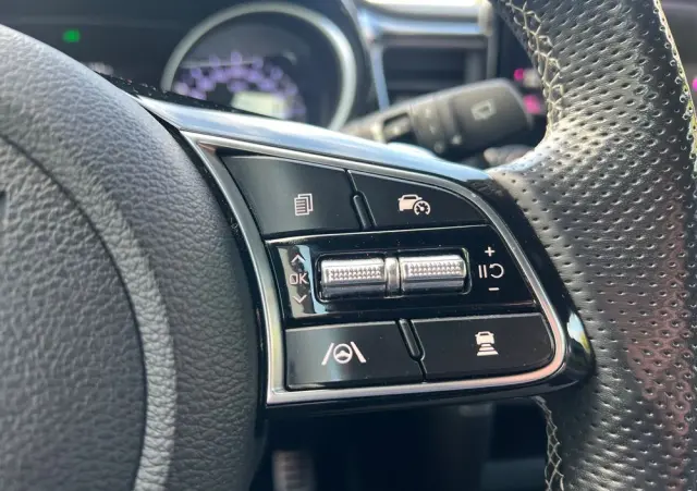 KIA ProCeed 1.5 T-GDI GT Line DCT