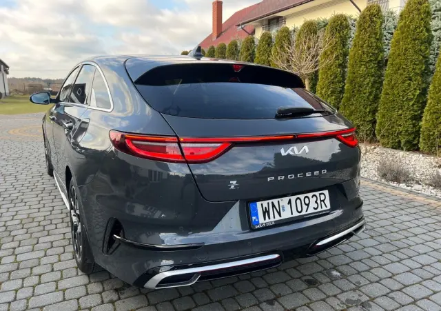 KIA ProCeed 1.5 T-GDI GT Line DCT