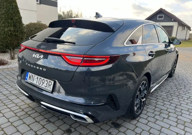 KIA ProCeed 1.5 T-GDI GT Line DCT