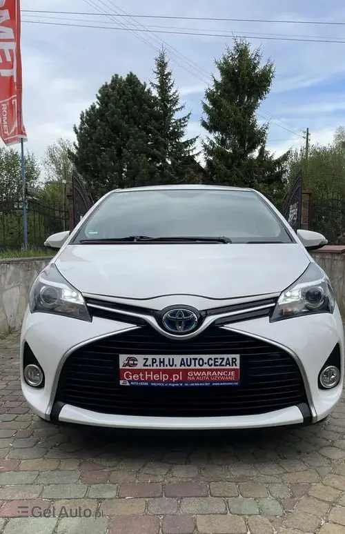 TOYOTA Yaris 