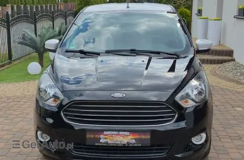 FORD Ka+ 