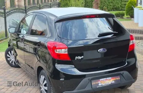 FORD Ka+ 