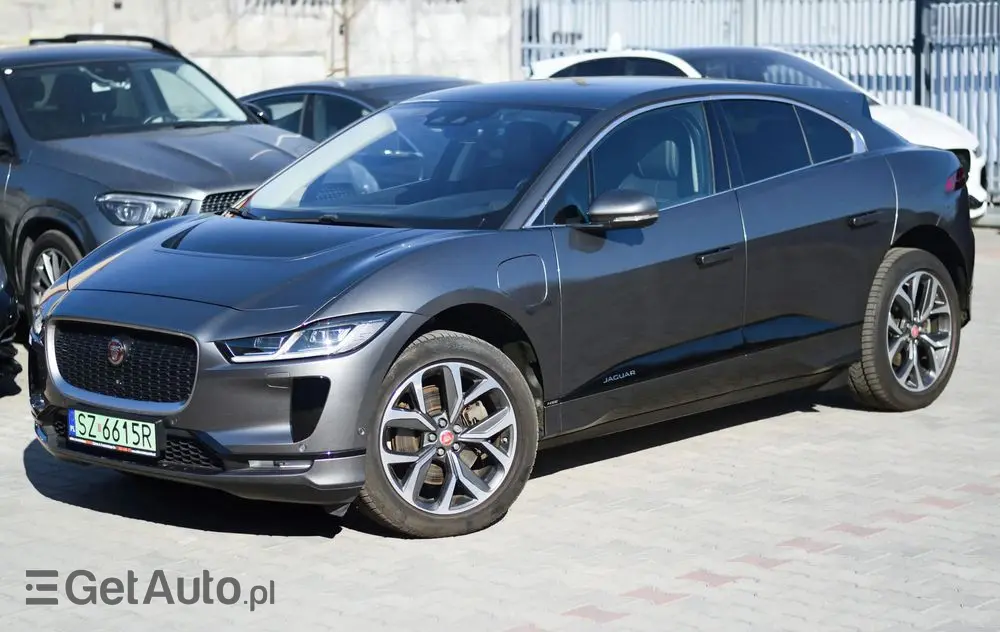 JAGUAR I-Pace EV400 AWD HSE
