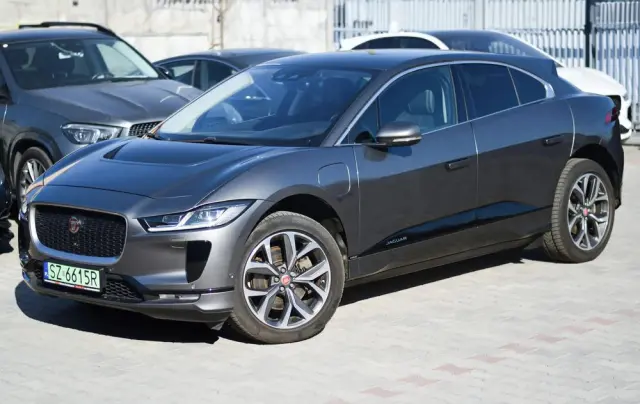 JAGUAR I-Pace EV400 AWD HSE
