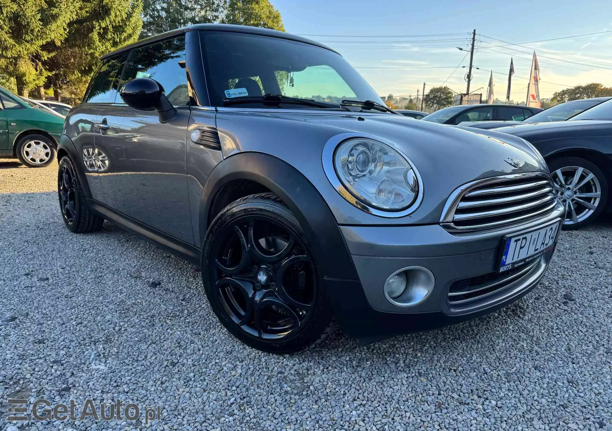 MINI Cooper 