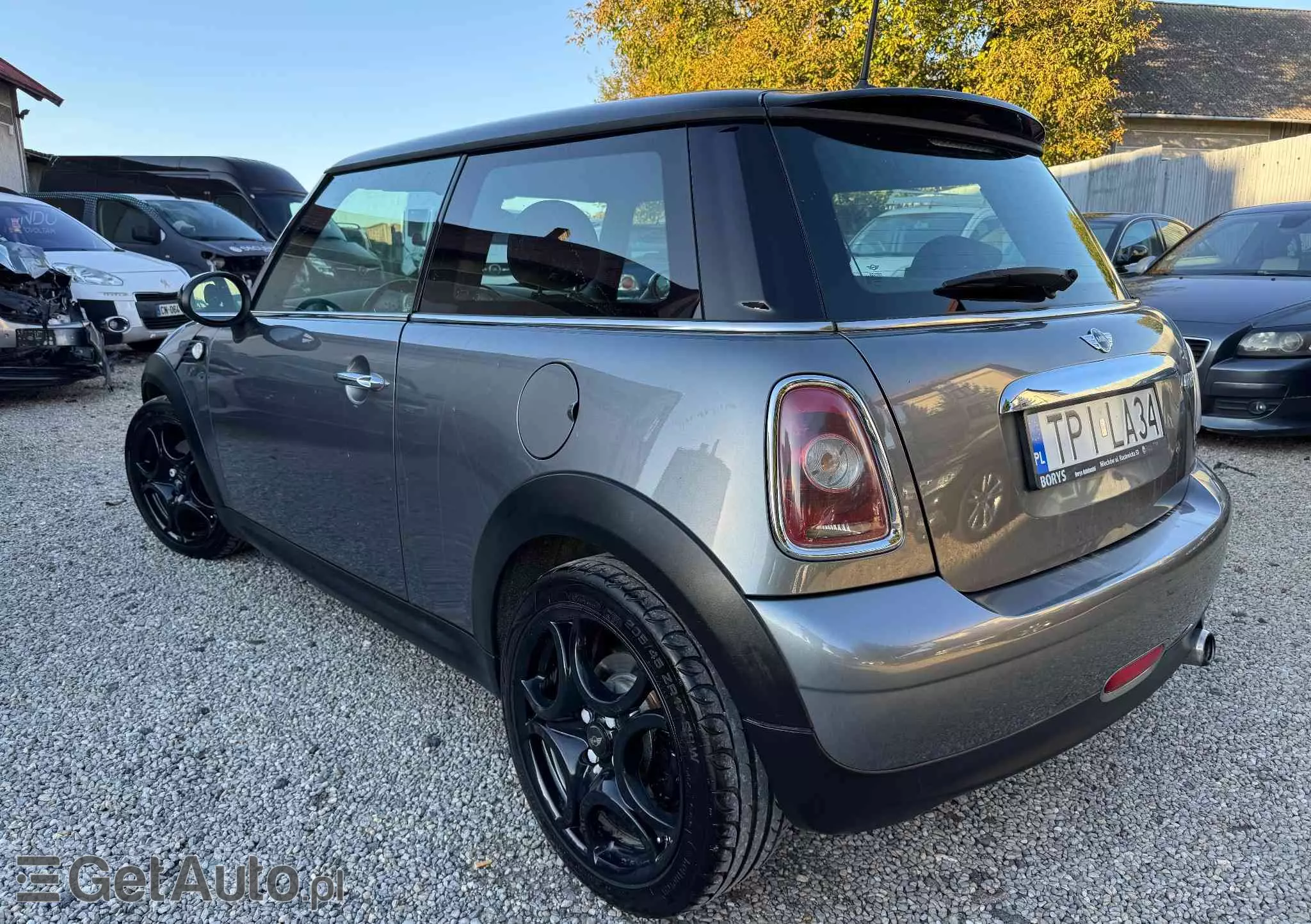 MINI Cooper 