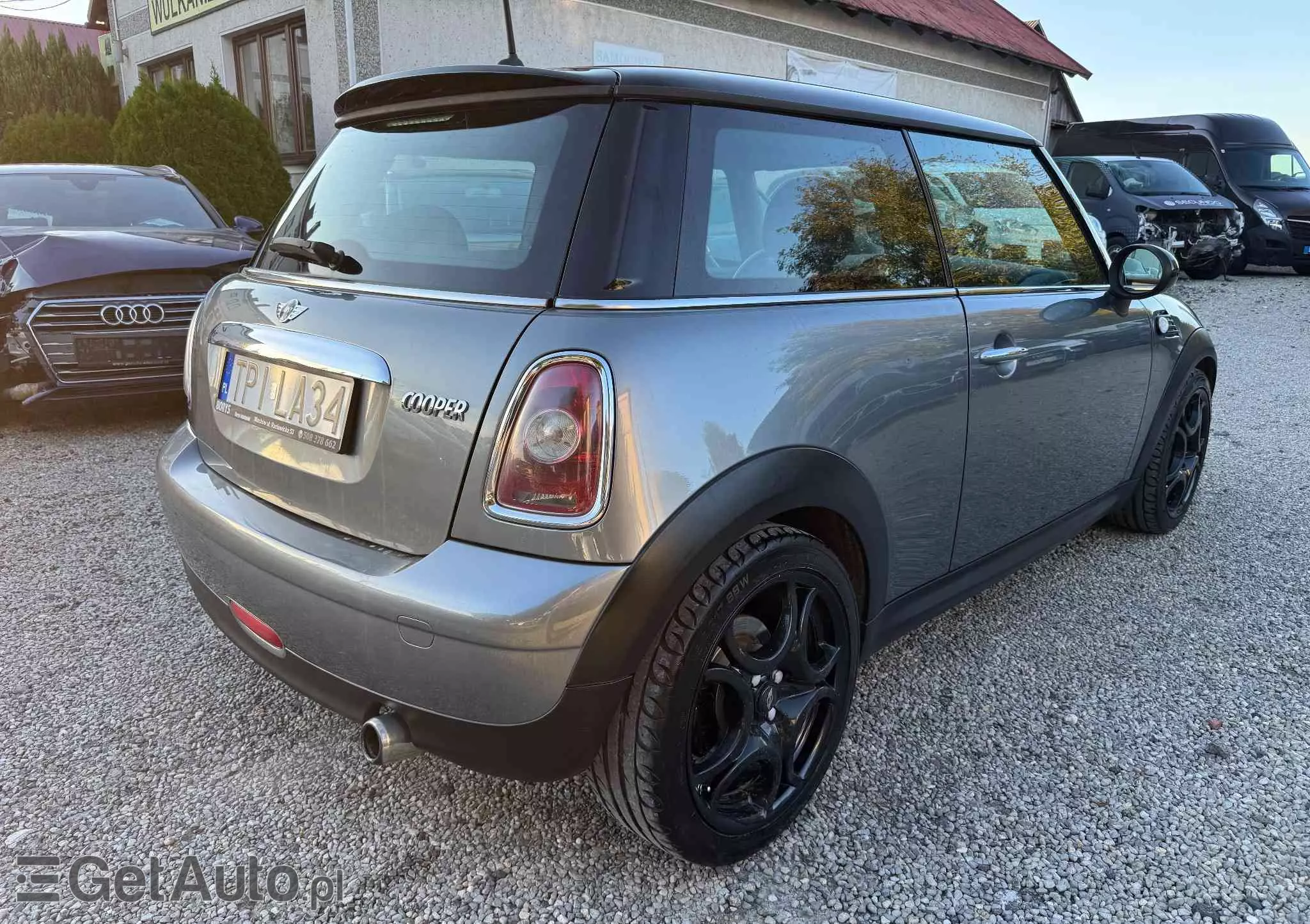 MINI Cooper 