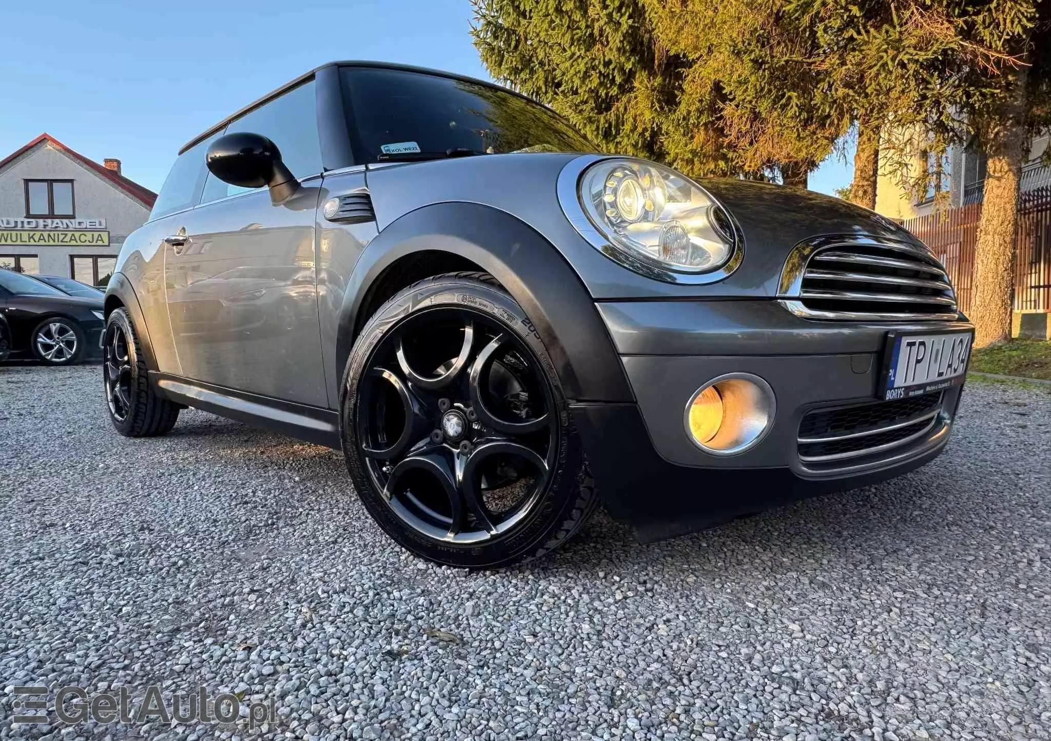 MINI Cooper 