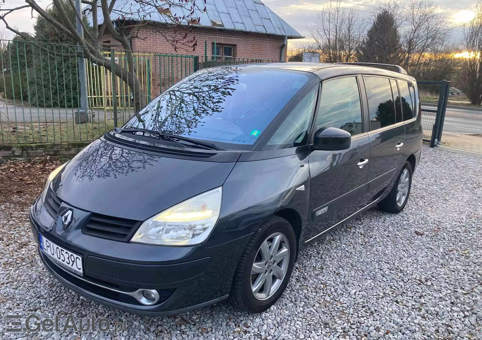 RENAULT Grand Espace 2.0 Authentique