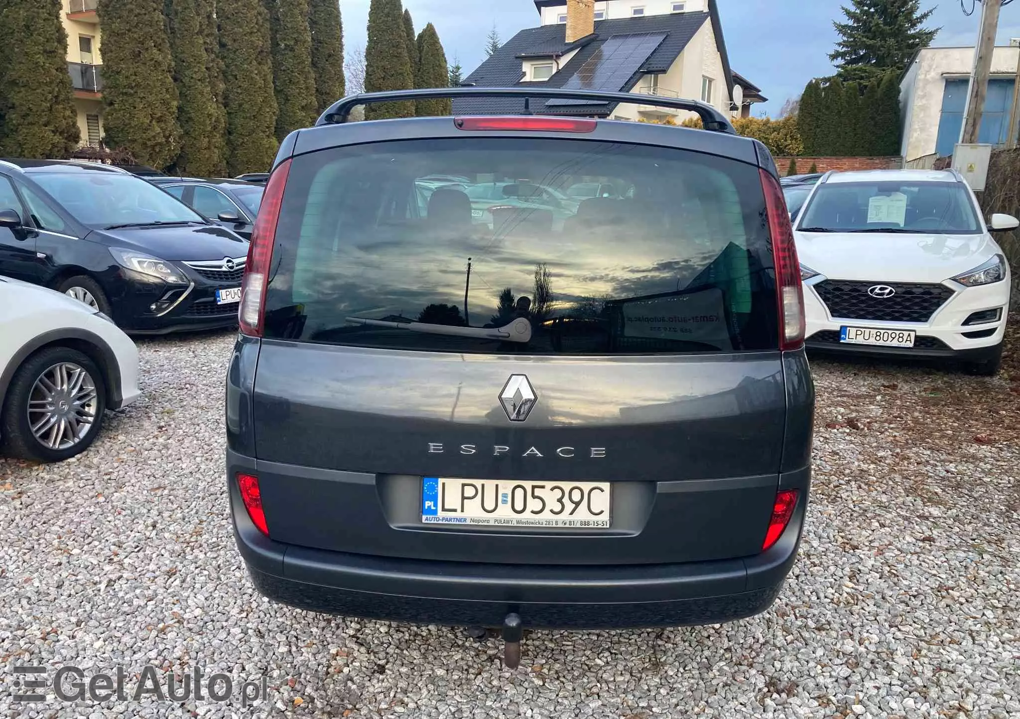 RENAULT Grand Espace 2.0 Authentique