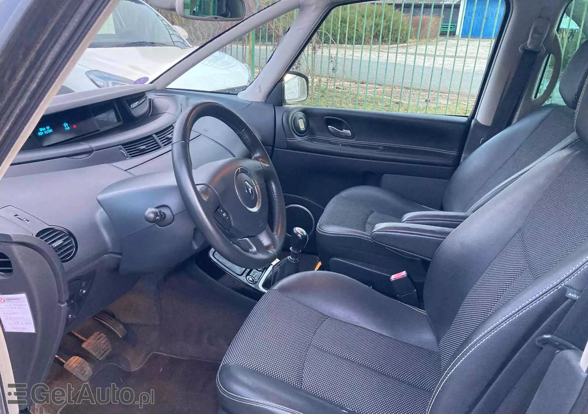 RENAULT Grand Espace 2.0 Authentique