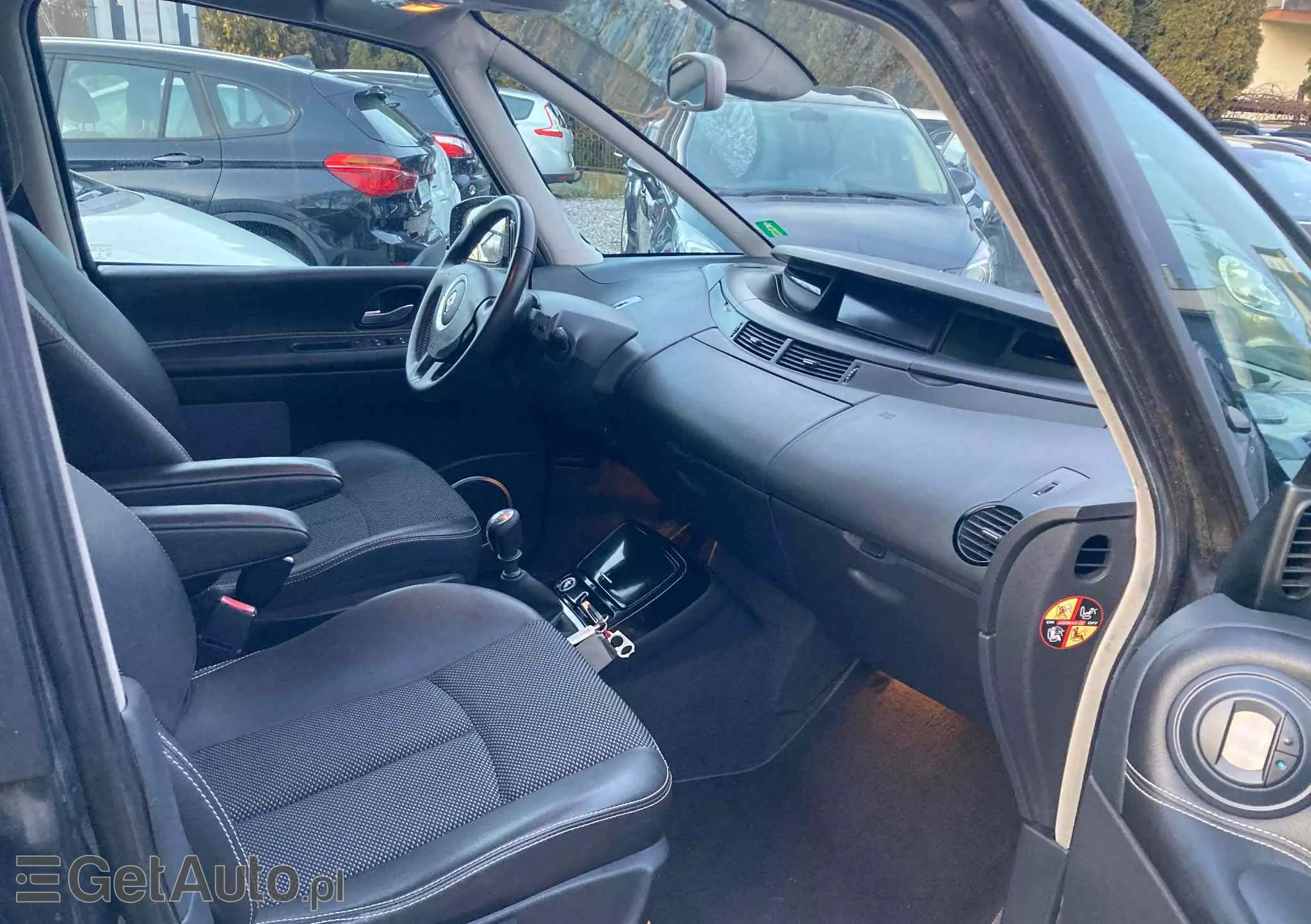 RENAULT Grand Espace 2.0 Authentique