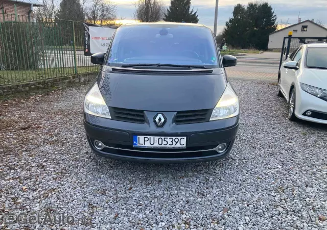 RENAULT Grand Espace 2.0 Authentique
