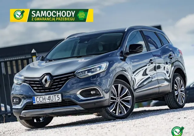 RENAULT Kadjar BLUE dCi 115 EDC BOSE EDITION