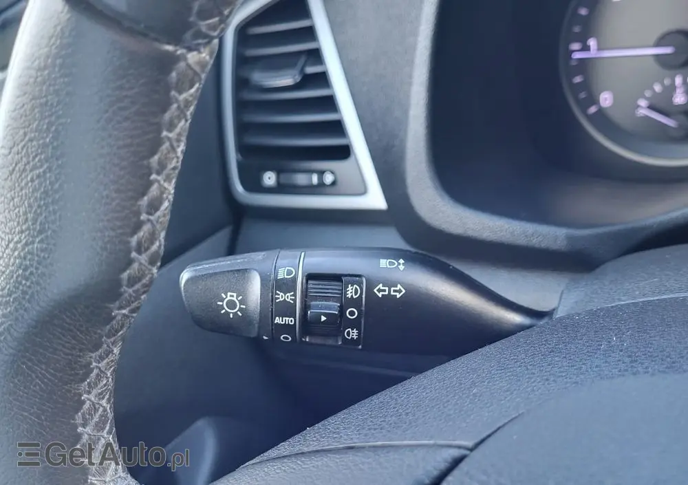 HYUNDAI Tucson Blue 1.7 CRDi 2WD Advantage