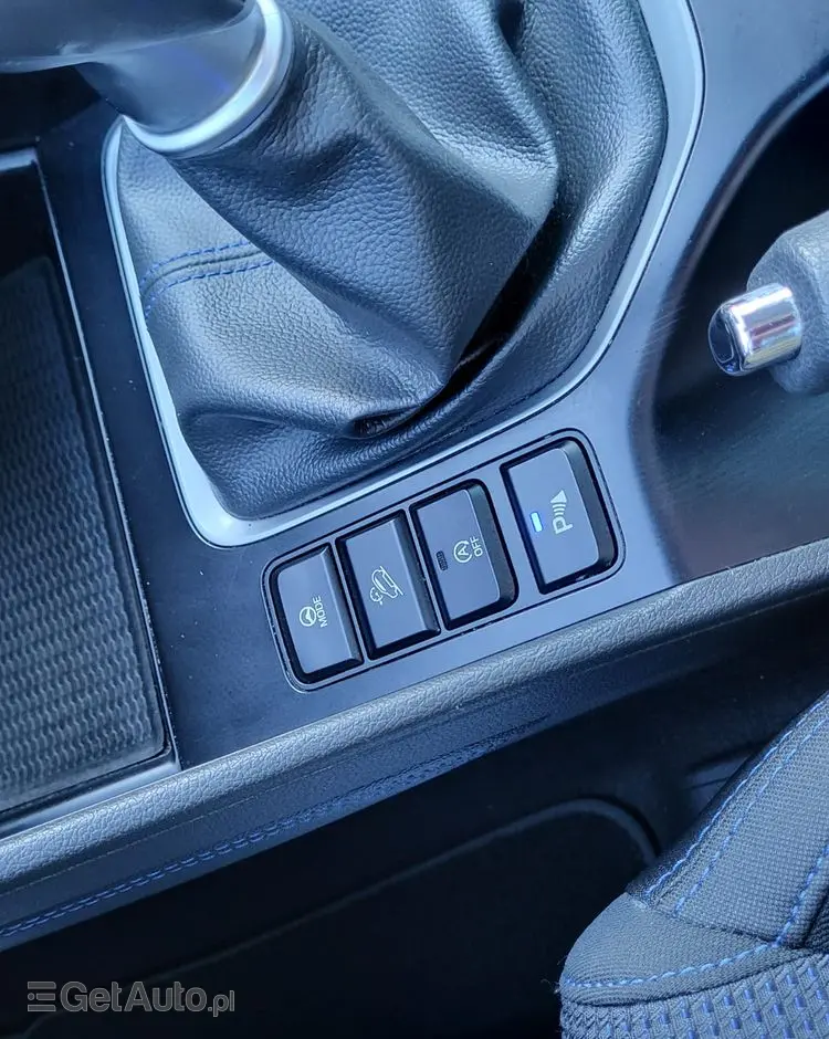 HYUNDAI Tucson Blue 1.7 CRDi 2WD Advantage