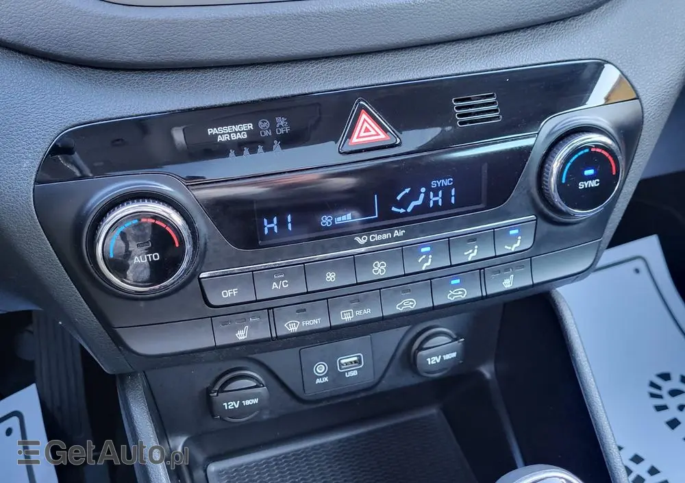 HYUNDAI Tucson Blue 1.7 CRDi 2WD Advantage