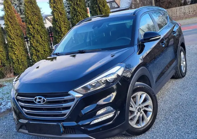 HYUNDAI Tucson Blue 1.7 CRDi 2WD Advantage