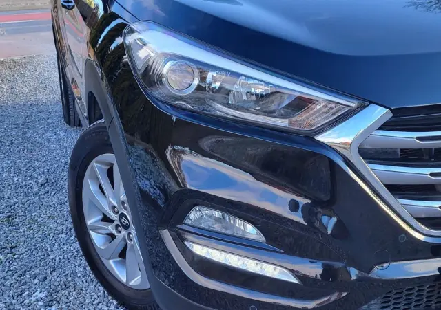 HYUNDAI Tucson Blue 1.7 CRDi 2WD Advantage